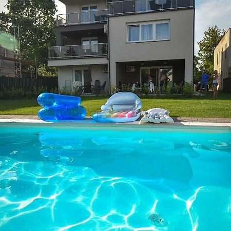 Francesca Apartman シオーフォク エクステリア 写真