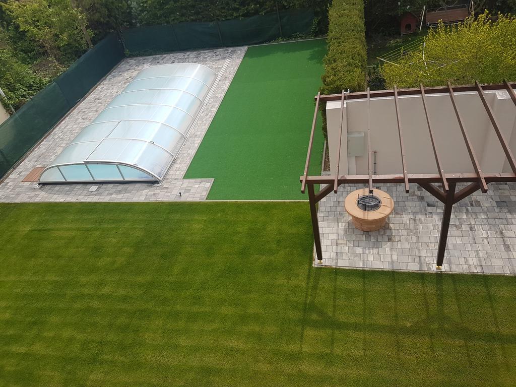 Francesca Apartman シオーフォク エクステリア 写真