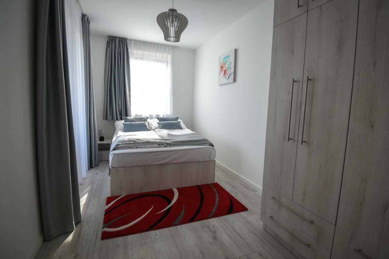 Francesca Apartman シオーフォク エクステリア 写真
