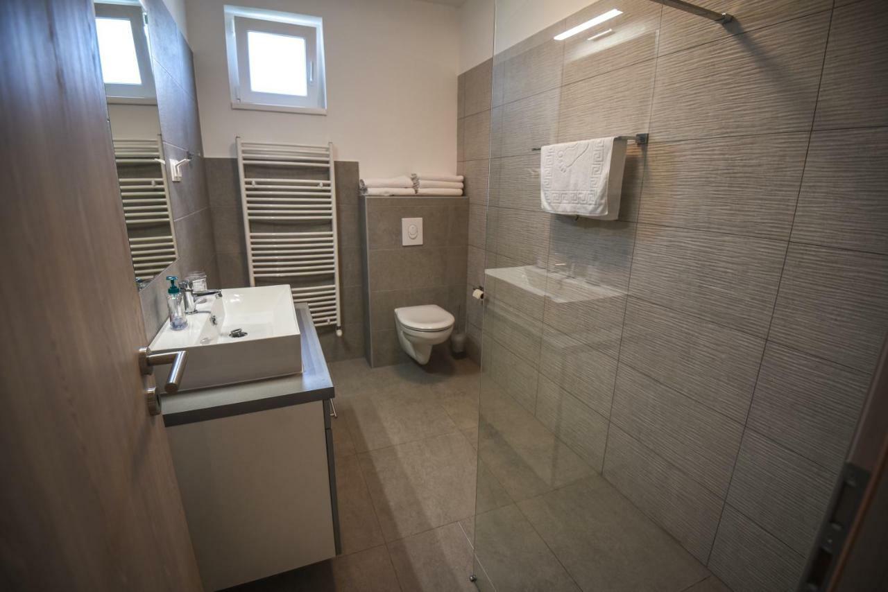 Francesca Apartman シオーフォク エクステリア 写真