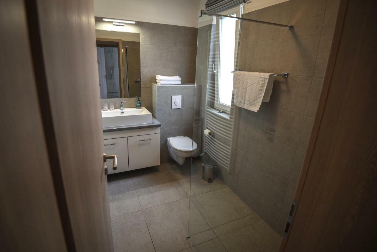 Francesca Apartman シオーフォク エクステリア 写真