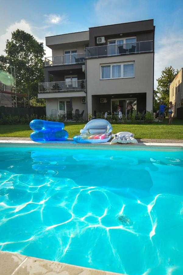 Francesca Apartman シオーフォク エクステリア 写真