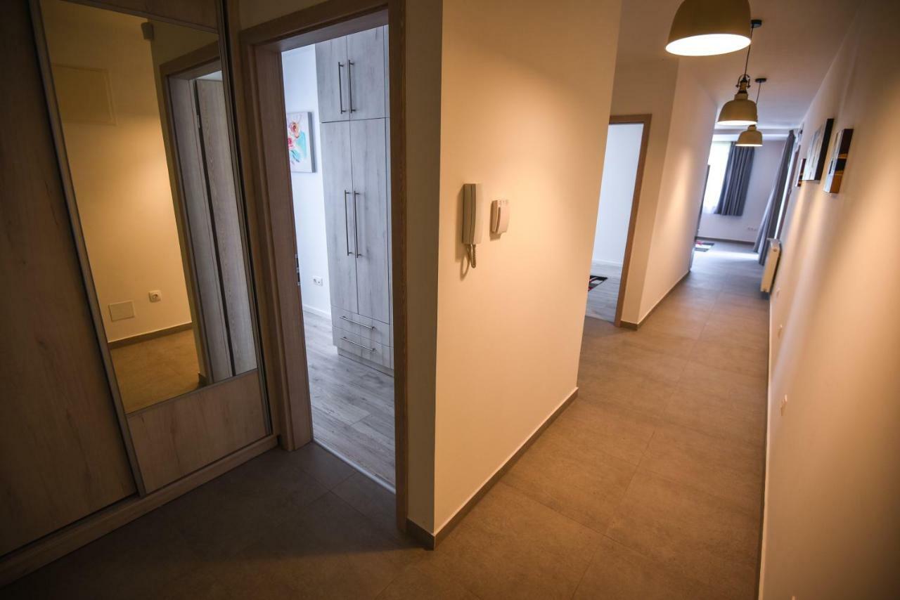 Francesca Apartman シオーフォク エクステリア 写真