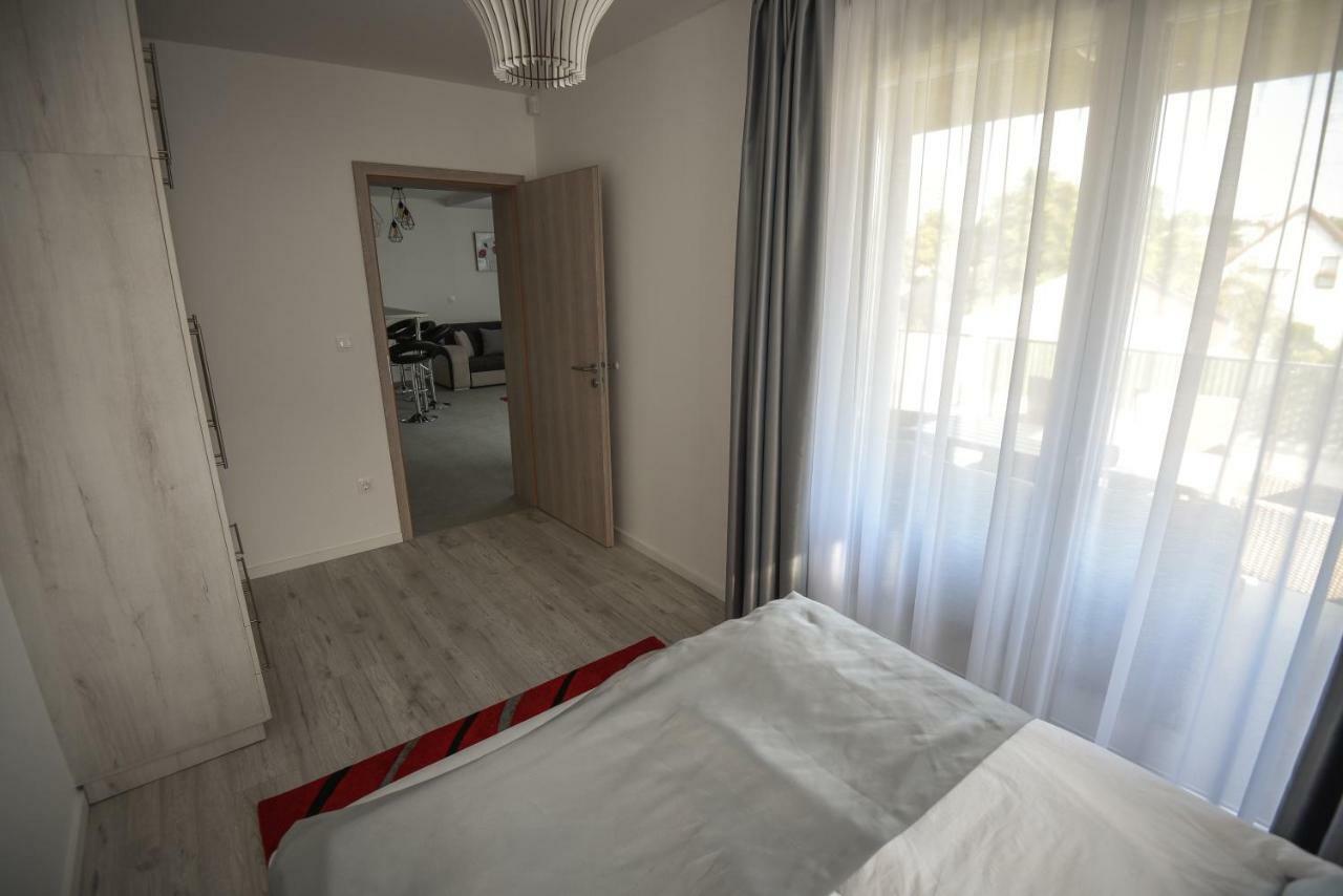 Francesca Apartman シオーフォク エクステリア 写真