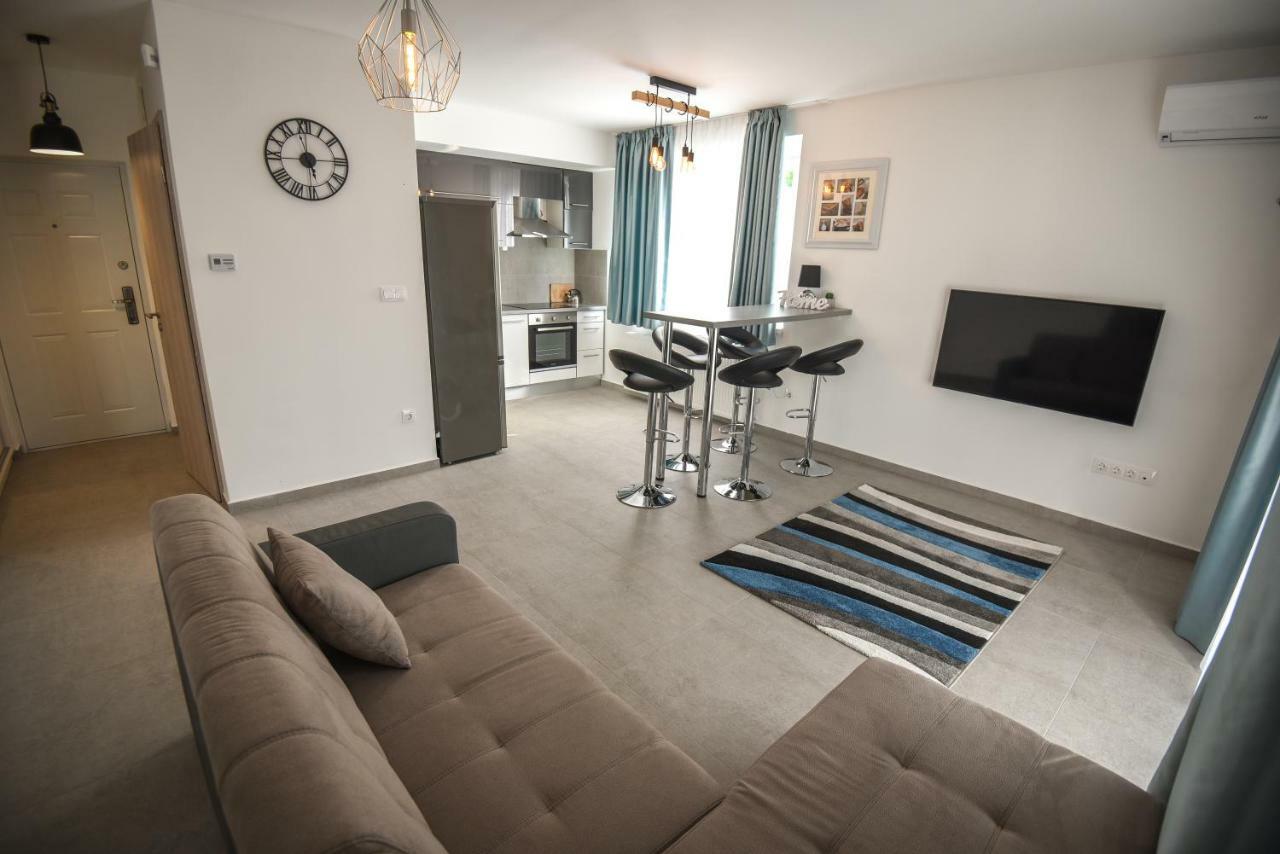 Francesca Apartman シオーフォク エクステリア 写真