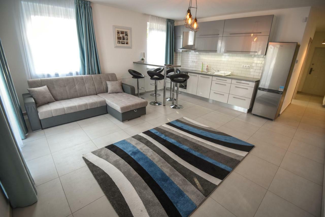 Francesca Apartman シオーフォク エクステリア 写真