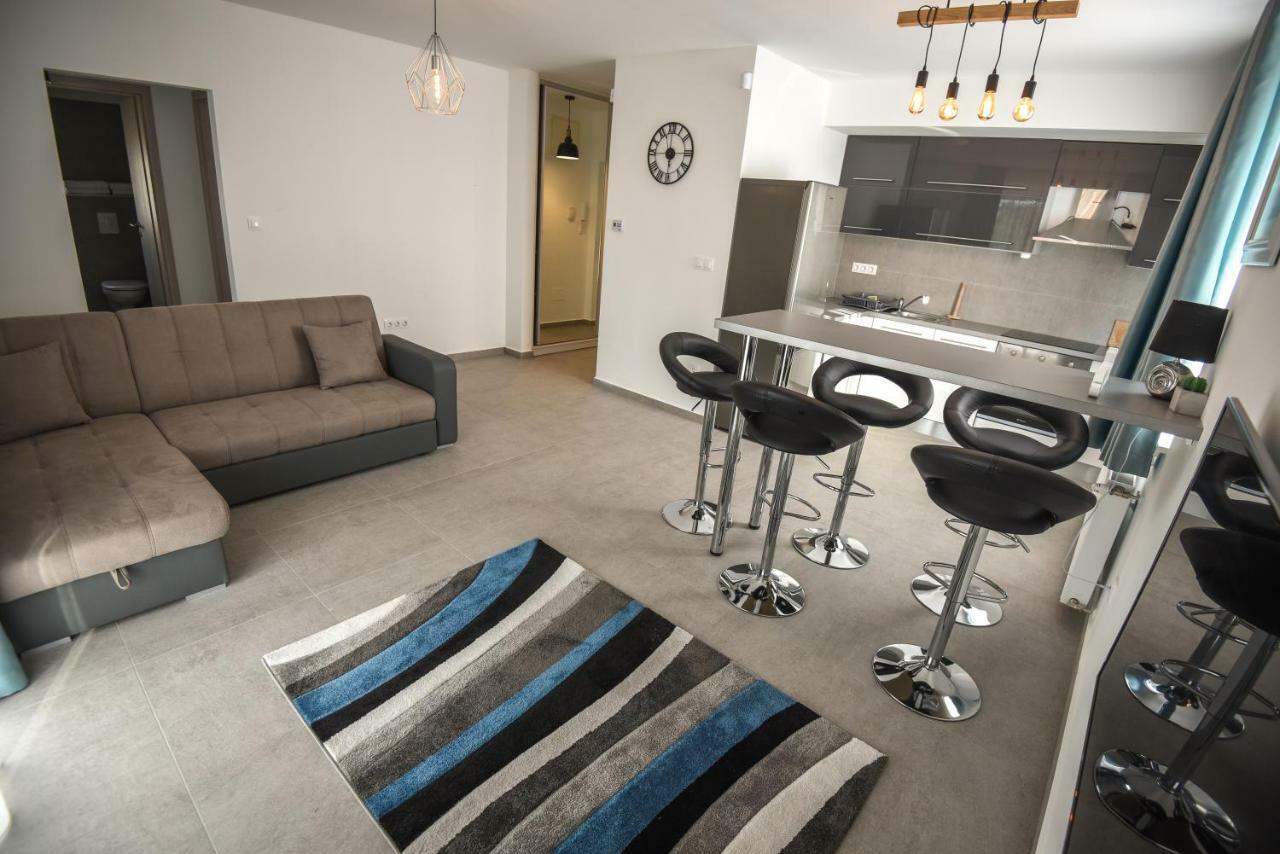 Francesca Apartman シオーフォク エクステリア 写真