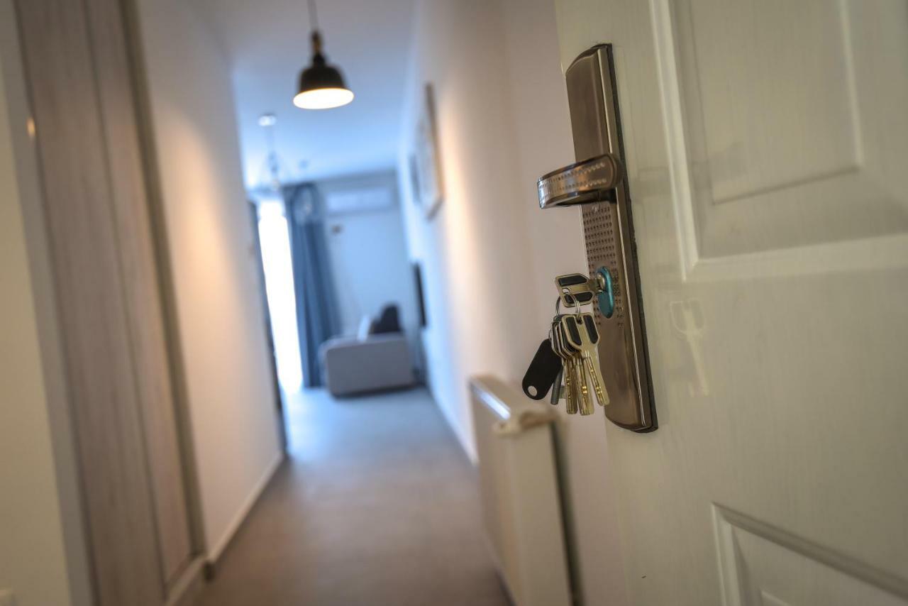 Francesca Apartman シオーフォク エクステリア 写真