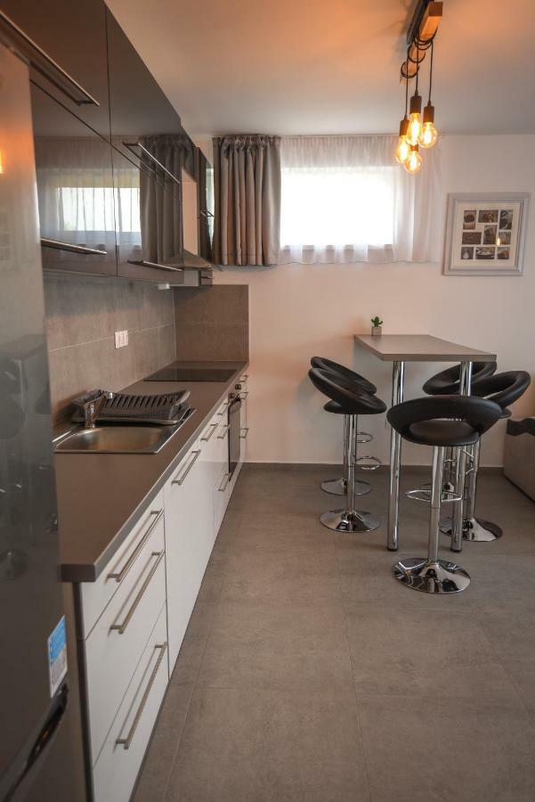 Francesca Apartman シオーフォク エクステリア 写真