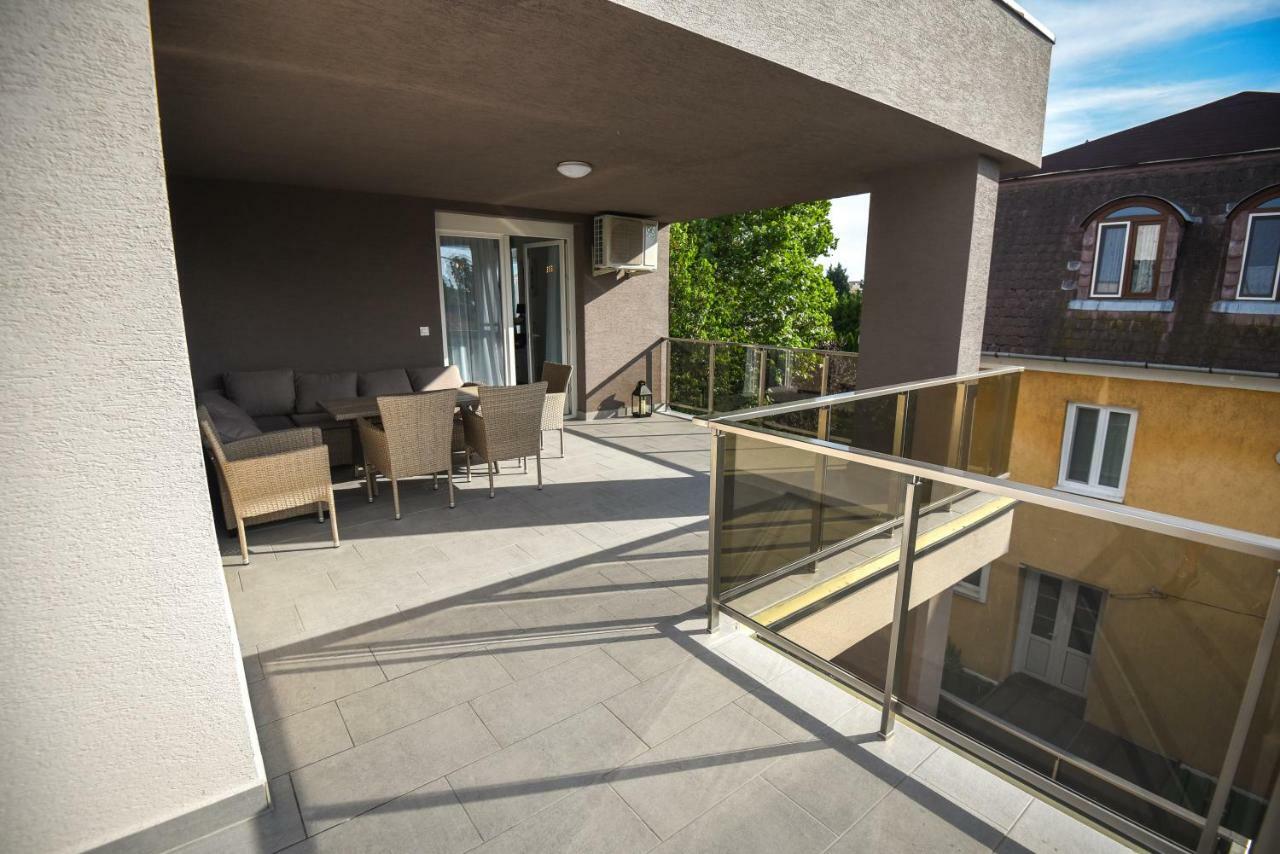 Francesca Apartman シオーフォク エクステリア 写真
