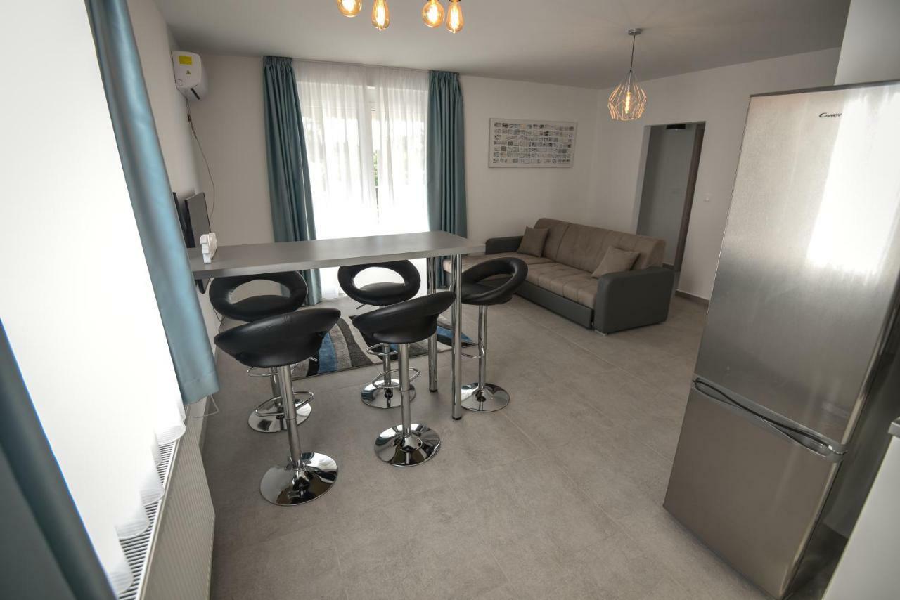 Francesca Apartman シオーフォク エクステリア 写真